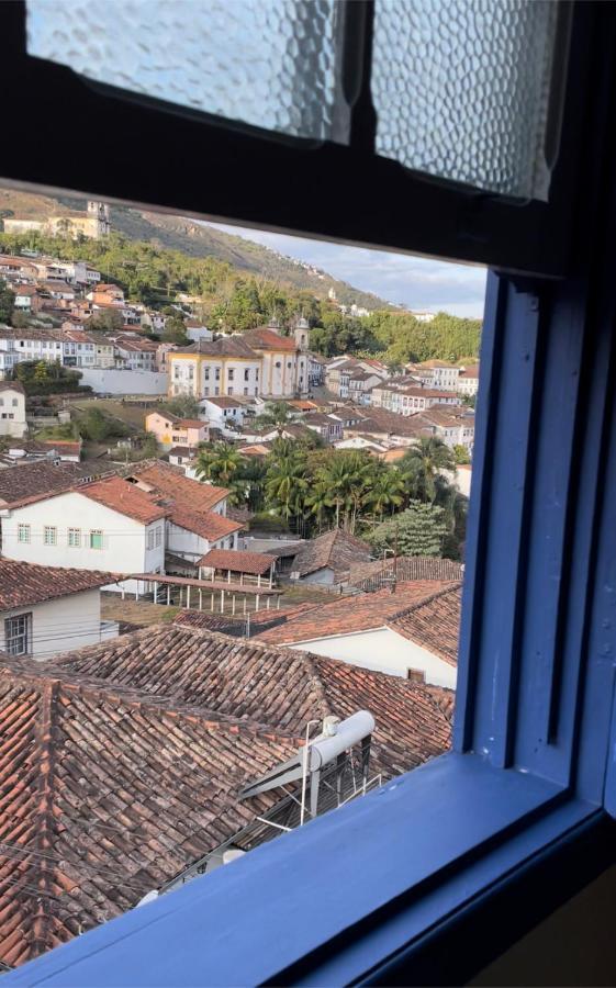 Hôtel Casa Da Doca à Ouro Preto  Extérieur photo